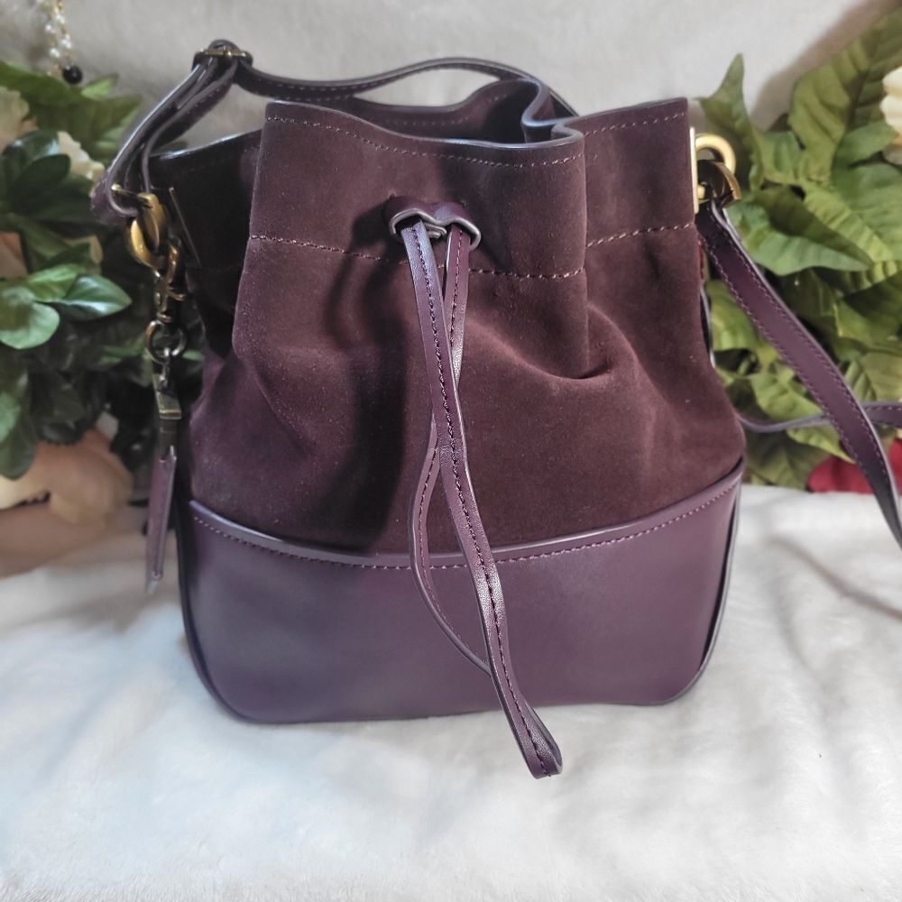 Zac Posen Drawstring Bag - Picture 6 of 16